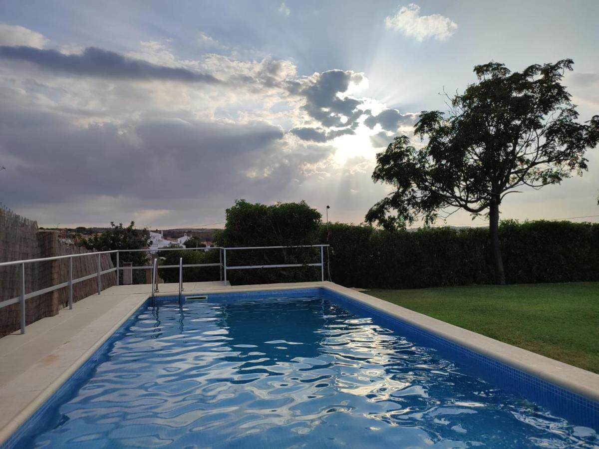 Casa Monte Da Eira Gioes Buitenkant foto