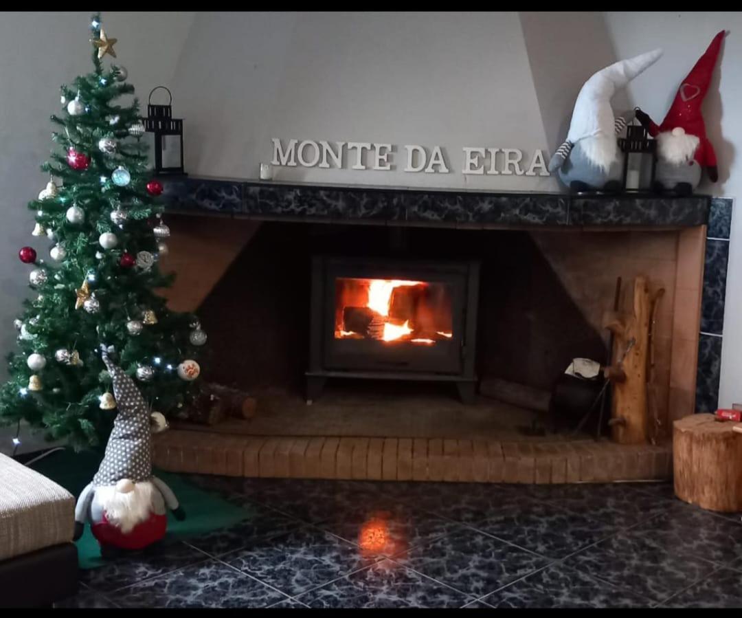 Casa Monte Da Eira Gioes Buitenkant foto