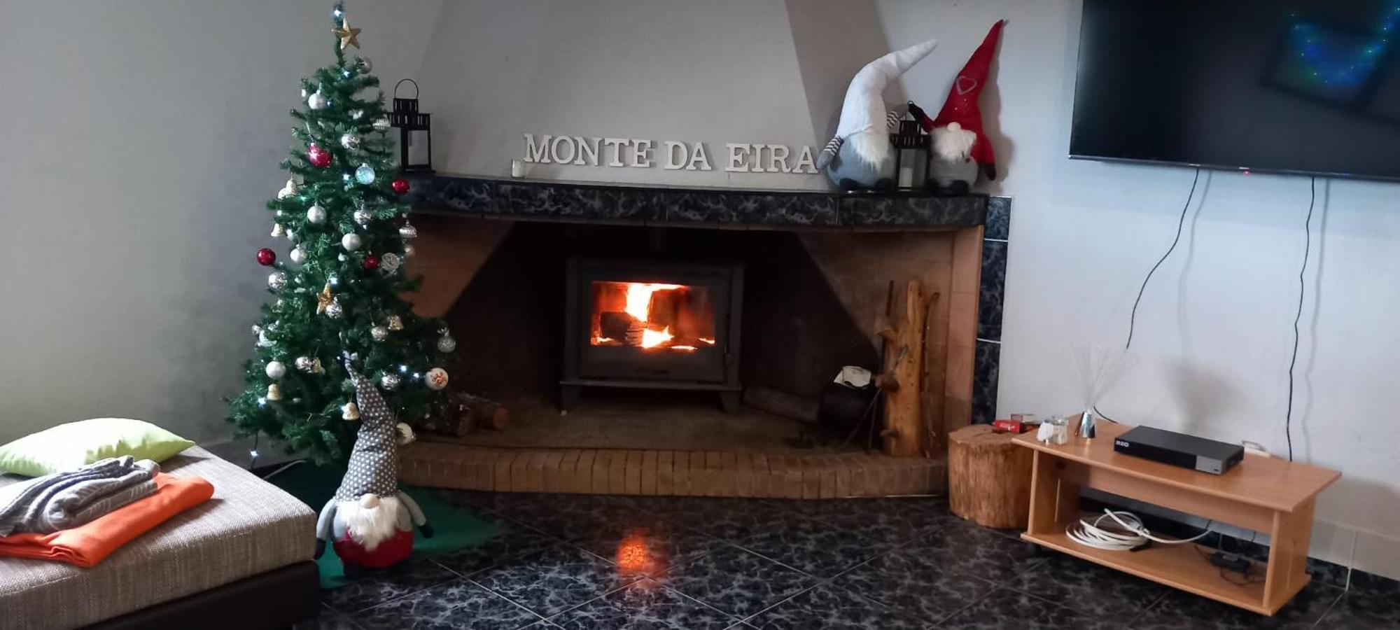 Casa Monte Da Eira Gioes Buitenkant foto